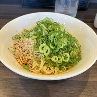 赤麺 梵天丸 - 料理写真: