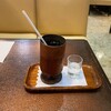 川名 - アイスコーヒー