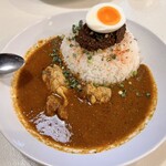 タシモリカレー - 