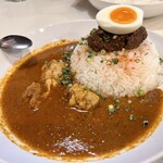 タシモリカレー - 