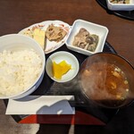 和食 聖 - 