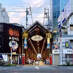 はりまや町駄々っ子酒場 - 旧中種。