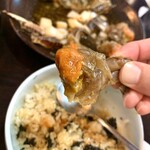 喜粥喜粥 - 足の付け根肉