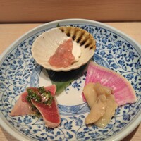 新宿 鮨 ふくじゅ - 