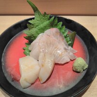 新宿 鮨 ふくじゅ - 