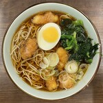 Funabori Soba Monju - 