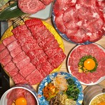 近江焼肉ホルモンすだく - メイン写真: