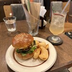 バーガー喫茶 チルトコ - 