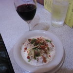 バーワルチー - ライタと赤ワイン・平成２５年１０月２３日