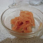 バーワルチー - アチャール