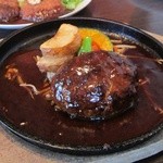 ふぅわ黒毛和牛ハンバーグ - 