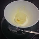 イタリア食堂　ちぇるきお - バニラジェラート