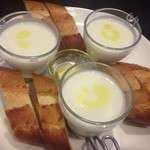 イタリア食堂　ちぇるきお - ヴィシソワーズ