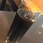 イタリア食堂　ちぇるきお - アイスコーヒー
