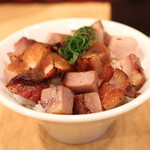 Japanese Soba Noodles 蔦 - 肉飯