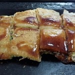 Okonomiyaki Tacchi - 洋風ペラ焼きです。