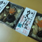 Minokichi - かきのだし御飯（１２６０円）