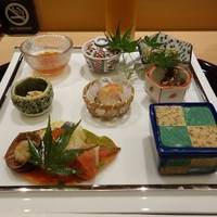 寿司英 - 器が新しくなった