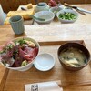 本鮪丼なかばやし