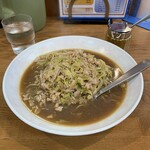 華蓮 - スープソース焼きそば(カレー味)