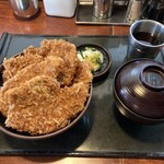 Tonkatsu Masachan - かつ丼