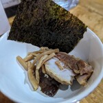 塩そば専門店 桑ばら - 