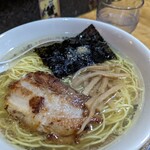 塩そば専門店 桑ばら - 