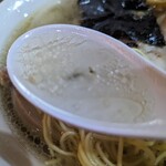 塩そば専門店 桑ばら - 