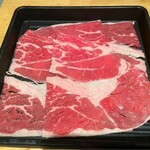 しゃぶしゃぶ・点心 食べ放題ろく アクアシティお台場 - 