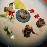 北新地 福多亭 The Ukai - 