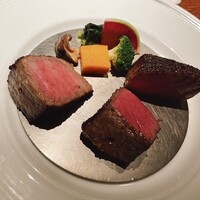 北新地 福多亭 The Ukai - 