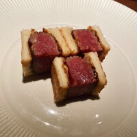 北新地 福多亭 The Ukai - 