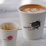 Vanilla Bomb Coffee - 