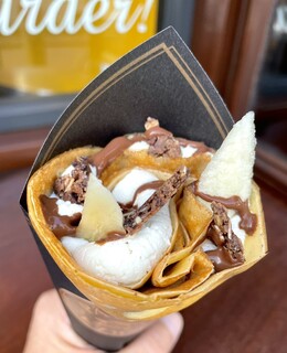 PARLA - ビターショコラ・バナナ・コーヒークランチ