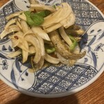 Ippuku - わかさぎ南蛮漬400円