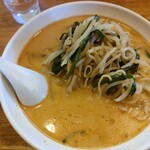 Shin kyou - とんこつベトコンラーメン