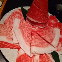 銀座しゃぶ輝 黒毛和牛しゃぶしゃぶ・すき焼き専門店 銀座本店 - 