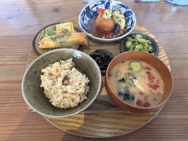 食堂ヒトト - 福島（オーガニック）の写真