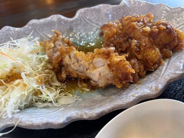 黒酢チキン南蛮定食 たかもとや 筑紫野店 - 朝倉街道/食堂 | 食べログ