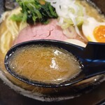 横浜家系ラーメン 松浦家 - 