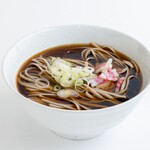 嵯峨谷 - かけそば