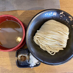 NAGOMI - 素つけ麺(並) 300g  ¥950-(税込)