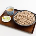 嵯峨谷 - ごまだれそば