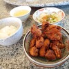 香華苑 - 鶏肉の香味揚げ（900円）2023年10月