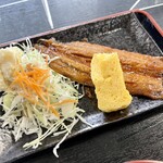 すぎ原 - さんまの蒲焼き