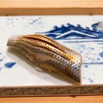 鮨 銀座おのでら 弟 - 