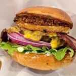 MEIHOKU Burger - メイホクバーガー