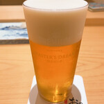 鮨 銀座おのでら 弟 - 