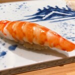 鮨 銀座おのでら 弟 - 