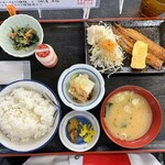 すぎ原 - 日替りランチ¥780